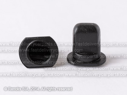 VW screw grommet plastic for mark model 191853615A 57339 16304 72501