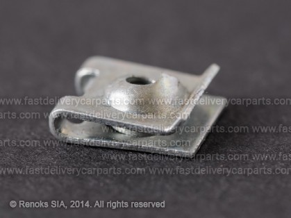 MB speed nut 2.9MM galvanized steel 0019940445