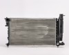 PG 306 93->97 radiator 1.8D/1.9D +AC 610X377X34