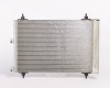 PG Partner 02->08 condenser 550X358X16 with integrated receiver dryer 1.6D