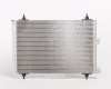 PG Partner 02->08 condenser 550X358X16 with integrated receiver dryer 1.6D