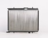 CT Xsara Picasso 99->10 radiator 1.6-16V 555x380x20 MAN +/-AC RA61336