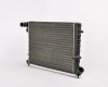 PG Partner 96->02 radiator 1.8D/1.9D MAN +AC 670X366X34 RA63508A