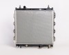 CH PT Cruiser 00->05 radiator 1.6/2.0/2.4/2.4T/2.2D MAN/AUT +AC 525X460X26 RA61002A