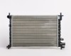 FD Fiesta 95->99 radiators 1.8D -KOND 500X357X35