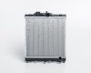 HN Civic 91->95 radiator 1.3/1.5 348X350X16 RA63310 DENSO type KOYO