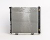 MB E W124 85->95 radiator 2.0/2.0E/2.3E MAN/AUT+AC 490X488X41 RA62751A