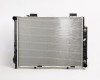 MB E W210 99->03 radiator 2.2CDi MAN/AUT +/-AC 643X481X31 RA62608 SRLine