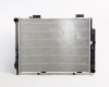 MB E W210 99->03 radiator 2.7/3.2 CDi MAN/AUT +/-AC 640X487X38 RA62598