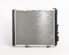 MB E W124 85->95 radiator 2.6/2.8/3.0/3.2 AUT +AC 530X480X42 RA62683A