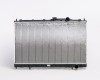 MT Lancer 92->95 radiator 1.8GTi 661X375X27 RA62843 also 521708-1 DENSO type