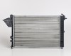 OP Vectra 88->95 radiator 1.8/1.8i/2.0i/2.0i-16V/1.7D AUT 540X378X23 RA63055