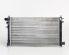 PG 106 91->03 radiator 1.5XTD/XRD/XND MAN 530X285X33 RA