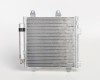 PG 107 05->12 condenser 390X355X16 with receiver dryer 1.0/1.4D