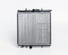 PG 206 98->09 radiator 1.1/1.4/1.6/2.0HDi MAN +/-AC 405X380X16 RA63708A