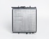 PG 206 98->09 radiator 1.1/1.4/1.6/2.0HDi MAN +/-AC 405X380X16 RA63708A