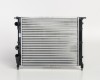 RN Clio 90->98 radiator 1.2/1.4 MAN/AUT 430x377x22