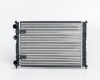 VW Polo Classic 97-> radiators 1.9D 430X322 953808-1 ar stiprinājumiem RA639981/63998A