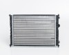 VW Polo Classic 97-> radiators 1.9D 430X322 953808-1 ar stiprinājumiem RA639981/63998A