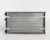 VW Polo Classic 97-> radiators 1.4/1.6 MAN -KOND 525X323 RA63995