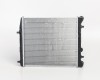 SK Fabia 00->07 radiators 1.4/1.4-16V/1.9SDi 430X415X23 RA64103