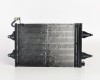 SK Fabia 00->07 condenser 500X365X16 with integrated receiver dryer 1.0/1.2/1.4/2.0/1.4D/1.9D/1.9D