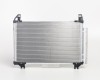 TT Yaris 06->09 condenser 545X340X16 with integrated receiver dryer 1.0/1.3