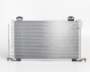 TT Avensis 03->06 condenser 646X384X16 with integrated receiver dryer 2.0/2.4 KOYO