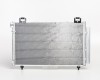 TT Avensis 03->06 condenser 650X385X16 with integrated receiver dryer 1.6/1.8/2.0D-4D