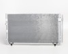 TT Previa 00->05 condenser 770X445X16 with integrated receiver dryer 2.4/2.0D-4D