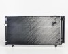 TT Avensis Verso 01->04 condenser 745X390X16 with integrated receiver dryer 2.0/2.0D-4D