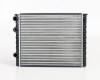 VW Polo 94->99 radiators 1.0/1.3/1.4/1.4-16V/1.6/1.7SDi MAN -KOND 430X378X34 RA65234A