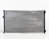 VW Polo Classic 97-> radiators 1.6/1.9D +KOND 630X360 RA65244A