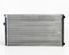 VW Golf 91->97 radiators 1.6/1.8/2.0/1.9TDi +KOND 628X377X34 RA65247