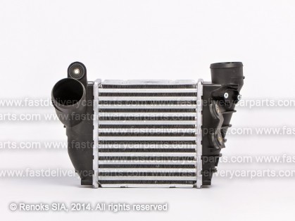 VW Golf 98->03 radiators interkūlera 1.9TDi 190X183X64