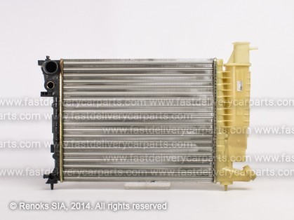 PG 306 93->97 radiator 1.1/1.4/1.6 458X378X23 RA61367 RNBC