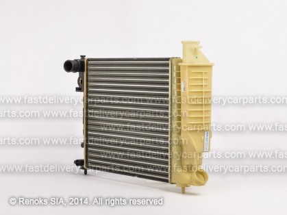 PG 306 93->97 radiator 1.1/1.4/1.6 458X378X23 RA61367 RNBC