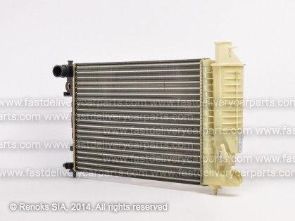 CT ZX 91->98 radiator 94->98 1.8/1.8D/1.9D 610X377X28 RA61379 RNBC