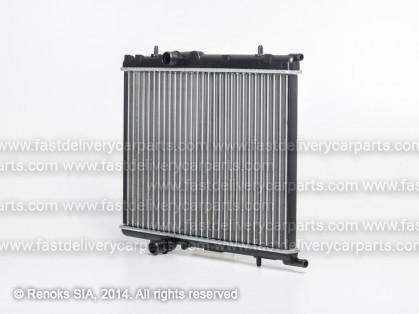 CT Xsara 00->05 radiator 1.4/1.6/2.0 MAN +/-AC 559X380X18 RA61289A