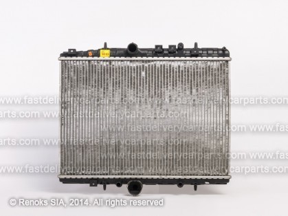 PG 406 95->99 radiator 1.8/2.0 AUT 554x380x29 RA61292