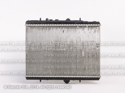 PG 406 95->99 radiator 1.8/2.0 AUT 554x380x29 RA61292