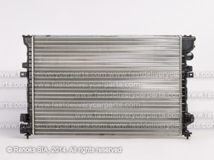 PG Partner 96->02 radiator 1.1/1.4/1.6 610x360x23 RA63547