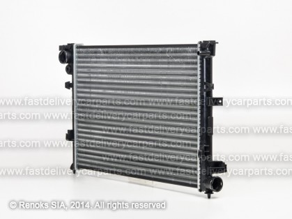 PG 806 94->02 radiators 1.9D/1.9TD/2.0HDi/2.1TD MAN +/-KOND 670X446X36 RA61875