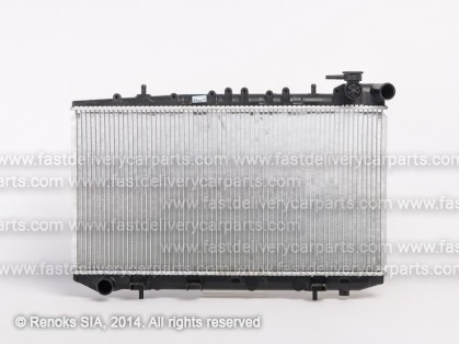 NS Primera 91->96 radiator 2.0D MAN 647X340X16 SRLine