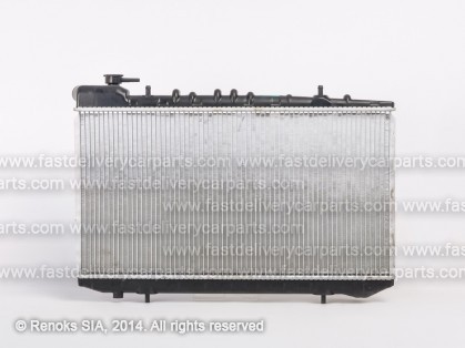 NS Primera 91->96 radiator 2.0D MAN 647X340X16 SRLine