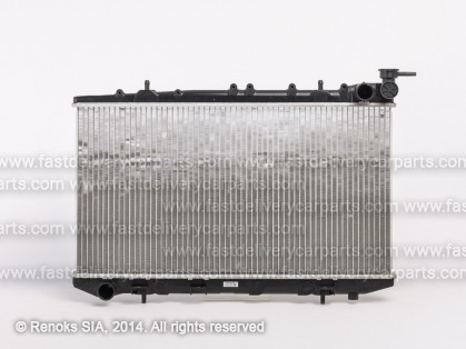 NS Primera 91->96 radiator 1.6/1.8/2.0 648X340X16 RA62421A CALSONIC type