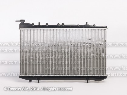 NS Primera 91->96 radiator 1.6/1.8/2.0 648X340X16 RA62421A CALSONIC type