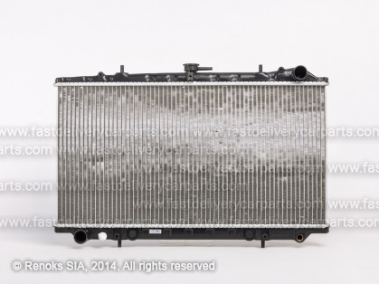 NS Primera 91->96 radiators VAGON 2.0DT MAN 688X360X26 RA62977 tips CALSONIC