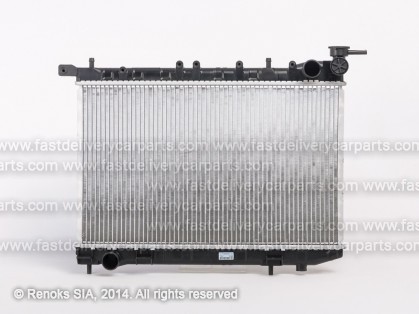 NS Almera 96->99 radiator 1.4/1.6 MAN 536X320X16 RA62974 KOYO