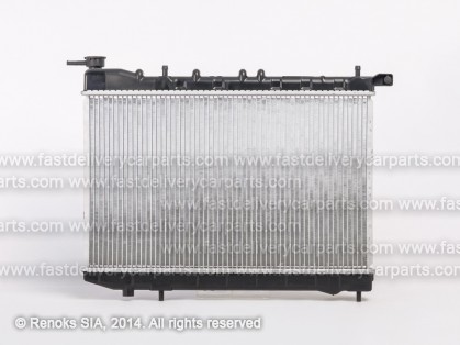 NS Almera 96->99 radiator 1.4/1.6 MAN 536X320X16 RA62974 KOYO